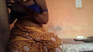 Mani Aunty shows pussy ,ass .my cock is study