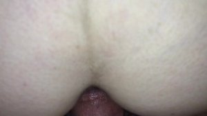 Mature allows all three of her holes explored and filled with sperm! She loves cock and cum!