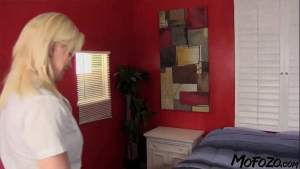 MOFOZO.com – 19 Year Old Blonde Is Getting Fucked After Her Massage