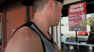 MOFOZO.com – Amateur We Picked Up In A Sex Shop Gives A Blowjob