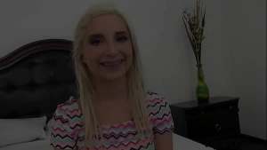 MOFOZO.com – Blonde Amateur Wants To Deepthroat The Cock