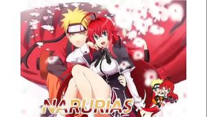 NaruRias lemon