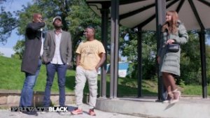 PrivateBlack – Zlata Shine Cheats Her Husband with 3 Guys