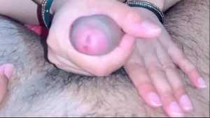 Real indian bhabhi with hair on pussy have sex with her neighbour