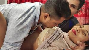 Romantic porn features couple engaging in a lot of foreplay, such as fingering, pussy licking, cock sucking, nipple play, and making out before having sex porn movie. Shathi & hanif pk & Shapan  . Xxx porn Bbc Amateur blowjob threesome