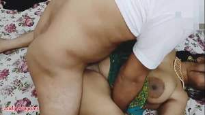 Sexy Bhabhi Fucked While Cooking In The Kitchen In Morning XXX Kitchen Sex