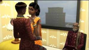 step Mom and step dad helping step son to have sex for the first time in his life – Indian step mom and step son