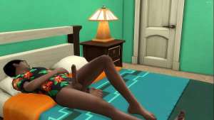 step Mom couldn’t resist and went to her son’s room and had sex with him – Indian mom and son sex