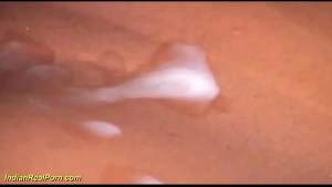 sweet indian girl enjoys her first big cock interracial sex