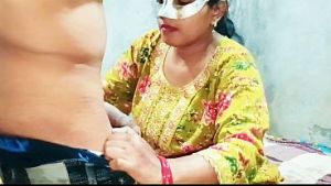 Sweet neha bhabhi Cumshot in mouth – face fucking oral sex video