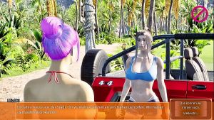 Treasure Island #5 Hier lernen wir neue Positionen