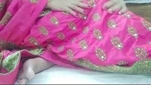 Video call per Tharki ladko ki zidd puri karti shikha bhabhi
