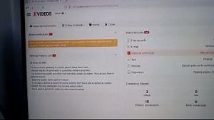Vídeo de verificação
