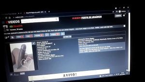 Vídeo de verificação