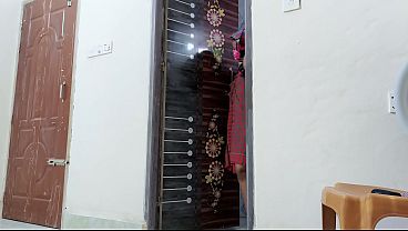 Desi hot bhabhi fuck in the washroom