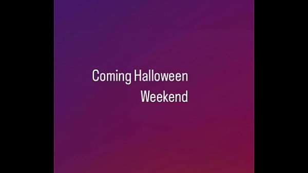Halloween LadyRae
