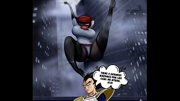 Heroína and sayian sex video