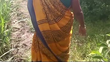 Indian beauty aunty sex in village man