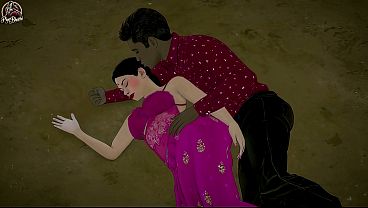 “Indian Desi Gold Digger Bhabhi’s Tight Pussy Gets Old Man’s Rich Penis Hindi Urdu