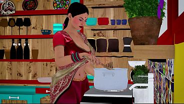 Indian Desi Piya Bhabhi Devar Ke Saath Hot Romance Hindi Urdu