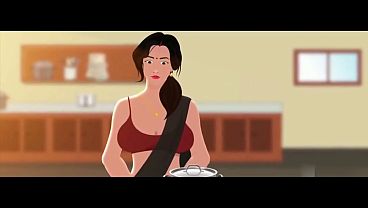 Orgasam with Bhabhi