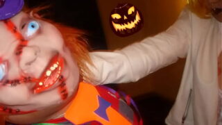 Parody Chucky And Tiffany Sex Video