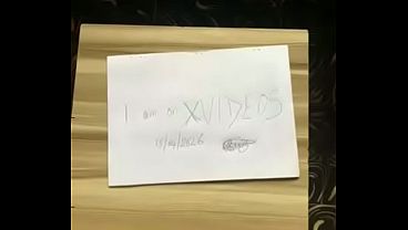 Verification video