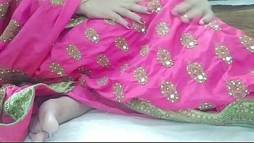 Video call per Tharki ladko ki zidd puri karti shikha bhabhi