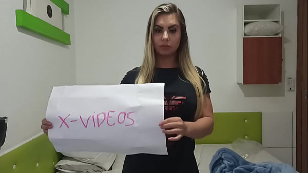 Vídeo de verificação
