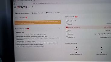 Vídeo de verificação