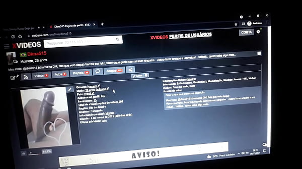 Vídeo de verificação