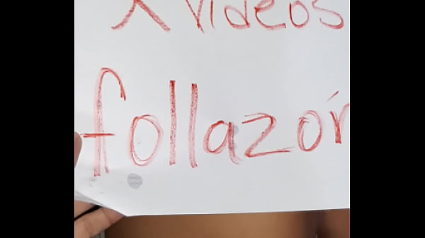 Vídeo de verificación