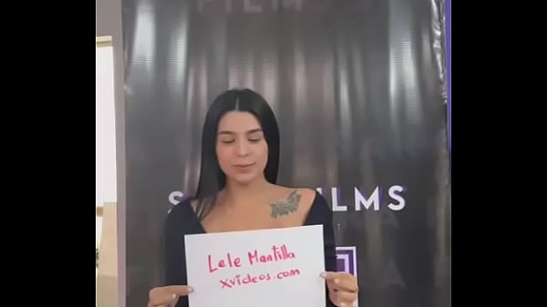 Vídeo de verificación