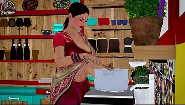 Indian Desi Piya Bhabhi Devar Ke Saath Hot Romance Hindi Urdu