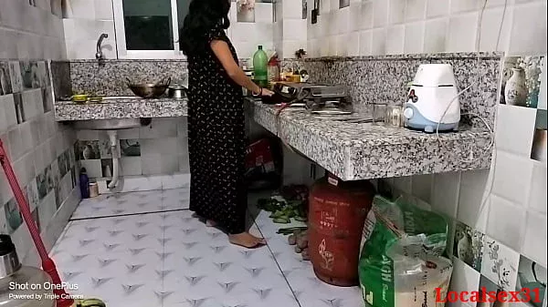 Indian Village Wife Kitchen Sex
