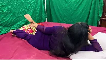 Sexy stepsister seduce by her naughty stepbrother on the bed my super sexy hot stepsister sex with me full romantic hindi