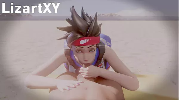 Tracer x BLC BLENDER ANIMATED SERIES