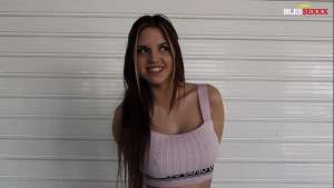 Casting of Alice Fantasy X – NEW PORNSTAR ? Hot latin girl who wants to be famous   Bonus track with Pamela Sanchez