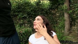 MOFOZO.com – Brunette Amateur Is Fucking With Her Yoga Teacher