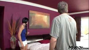 MOFOZO.com – Real Amateur Homemade Sex Video With A Cleaning Lady