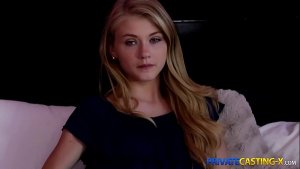 Private Casting X – She sucks cock so well