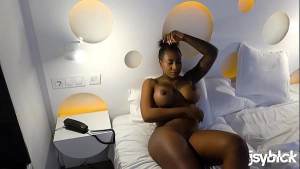 VISIT-X | Naughty Josy-Black banged by hotel room service