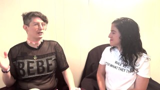 A Slut’s Guide To Happiness Podcast – Episode 22: Starring in a Gangbang as a Trans Woman