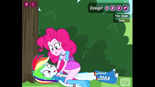 Clop – Pinkie x Futa Rainbow (Animation)