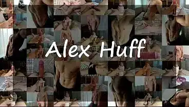Cumming with you when you’re on top Moans Strong Orgasm Lots of Cum – AlexHuff