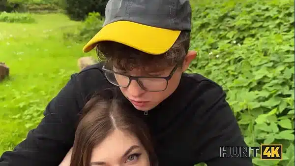 HUNT4K. Hunt Down the Pussy. Hot sex with Maya