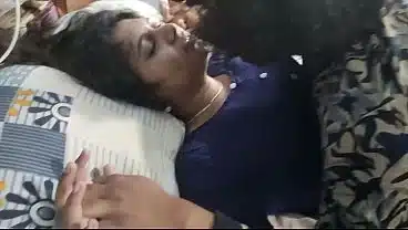 Mallu Babe in Churidar Teased & Fucked Topless – Intense Bedroom Romance Sex