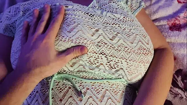 MILF pussy ready to be penetrated