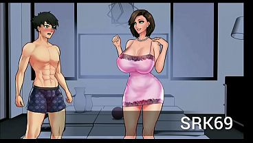 Text story and animated games play videos part 4