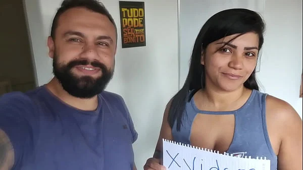 Vídeo de verificação